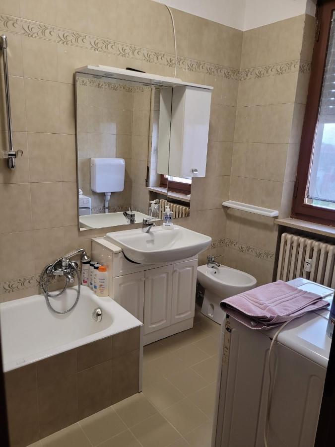 Appartamento Todaro Vigevano Exterior foto